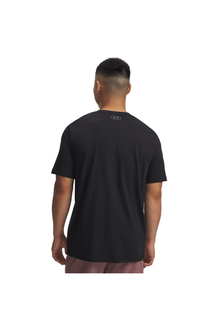 POLERA UNDER ARMOUR PJT RCK SIMPLE BRANDED