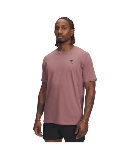 POLERA UNDER ARMOUR PJT RCK SIMPLE BRANDED