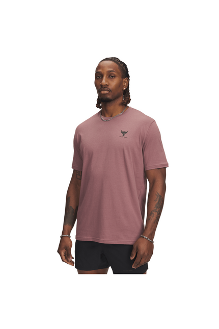 POLERA UNDER ARMOUR PJT RCK SIMPLE BRANDED
