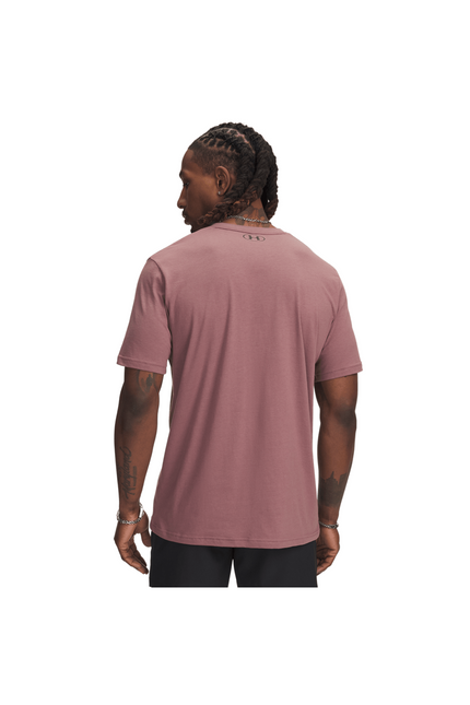 POLERA UNDER ARMOUR PJT RCK SIMPLE BRANDED