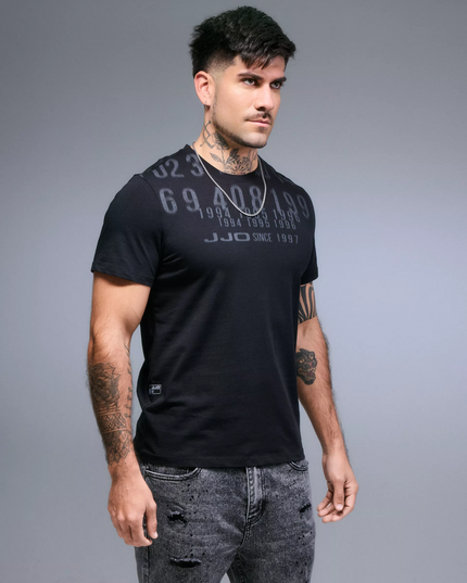 POLERA J.J.O DISCHARGE PRINT SUPERIOR