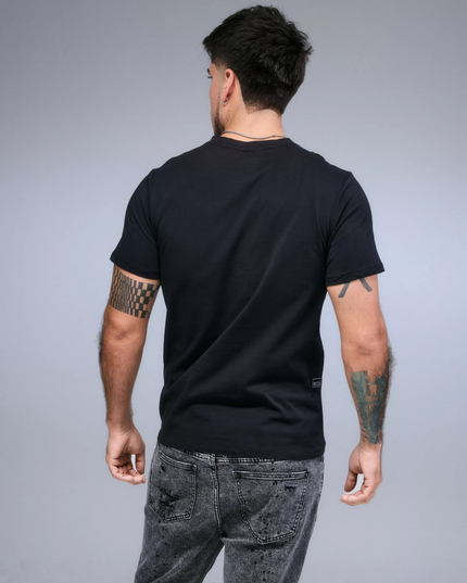 POLERA J.J.O DISCHARGE PRINT SUPERIOR