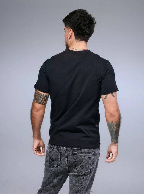 POLERA J.J.O DISCHARGE PRINT SUPERIOR