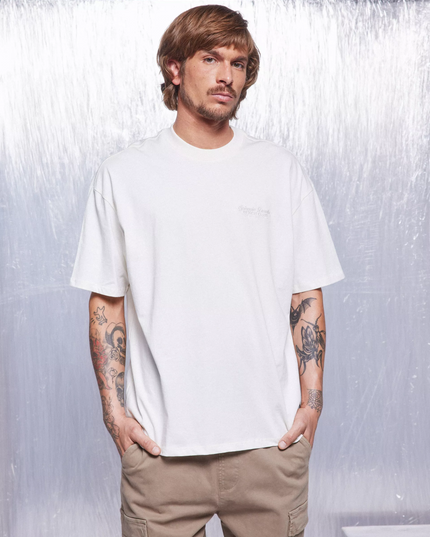 POLERA FOSTER BOLSILLO PECHO SK