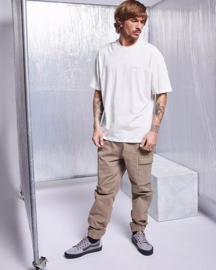 POLERA FOSTER BOLSILLO PECHO SK