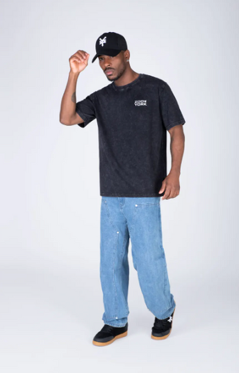 POLERA M/C ZOO YORK ZY WASH