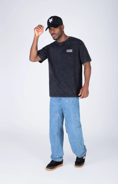 POLERA M/C ZOO YORK ZY WASH