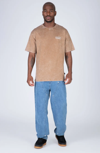 POLERA M/C ZOO YORK ZY WASH