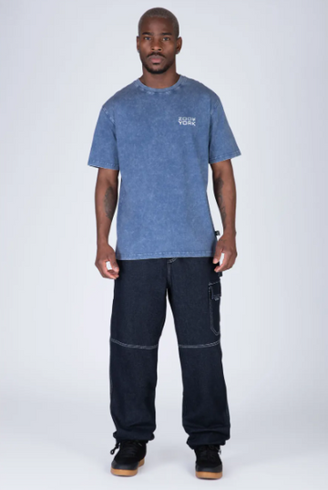 POLERA M/C ZOO YORK ZY WASH