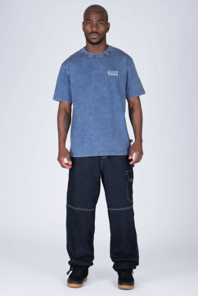 POLERA M/C ZOO YORK ZY WASH