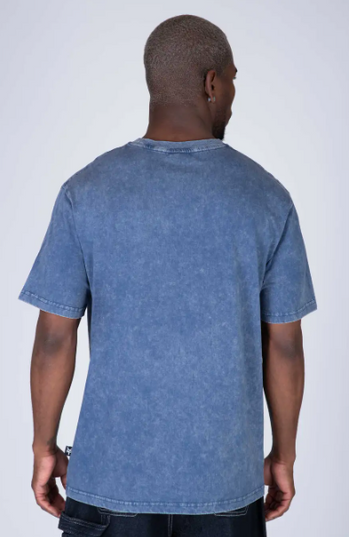 POLERA M/C ZOO YORK ZY WASH