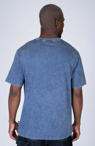 POLERA M/C ZOO YORK ZY WASH