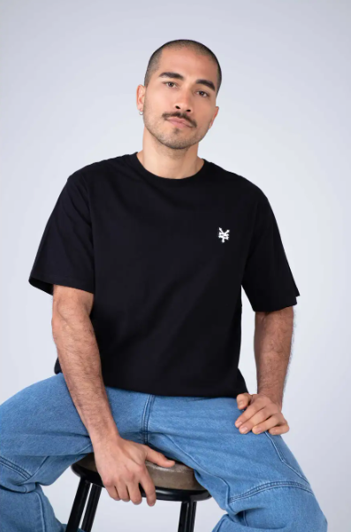 POLERA M/C ZOO YORK ORIGINAL RUBBER