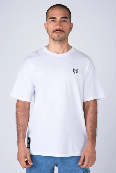 POLERA M/C ZOO YORK ORIGINAL RUBBER