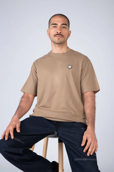 POLERA M/C ZOO YORK ORIGINAL RUBBER