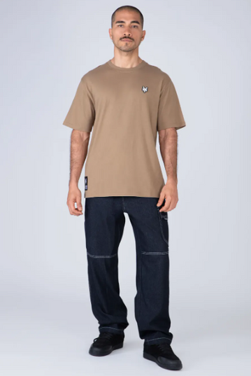 POLERA M/C ZOO YORK ORIGINAL RUBBER