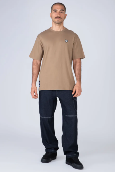 POLERA M/C ZOO YORK ORIGINAL RUBBER