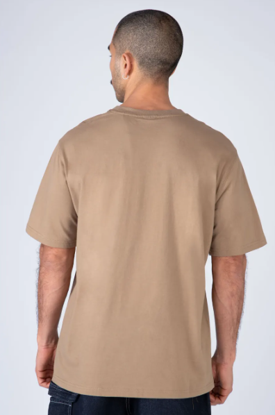 POLERA M/C ZOO YORK ORIGINAL RUBBER