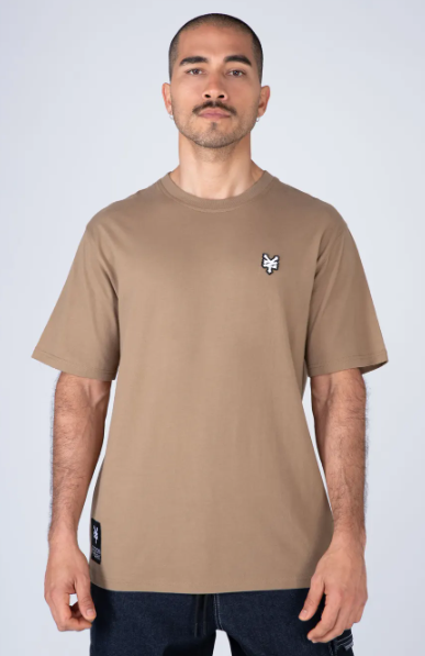 POLERA M/C ZOO YORK ORIGINAL RUBBER