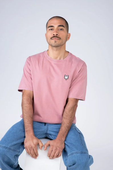 POLERA M/C ZOO YORK ORIGINAL RUBBER