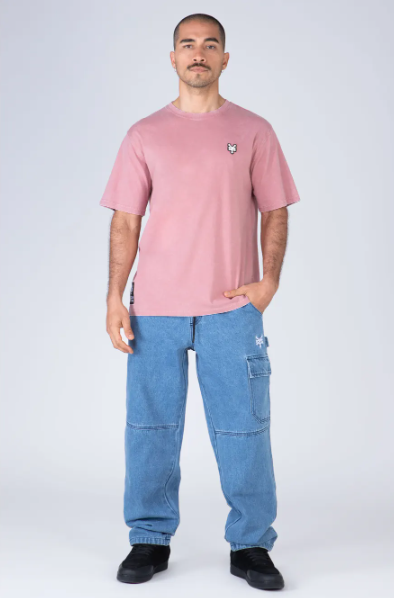 POLERA M/C ZOO YORK ORIGINAL RUBBER