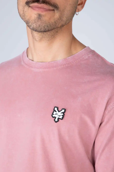 POLERA M/C ZOO YORK ORIGINAL RUBBER