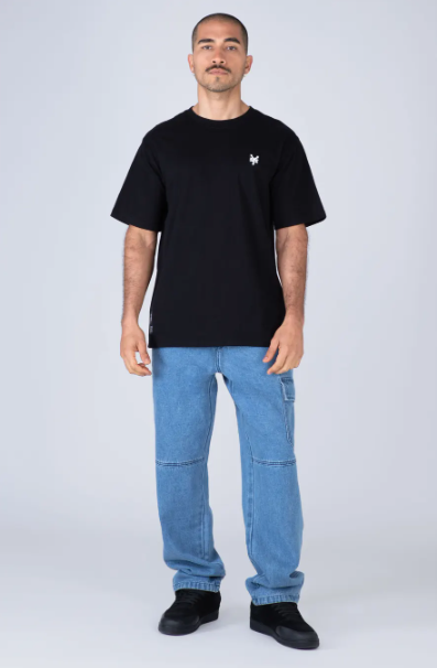 POLERA M/C ZOO YORK ORIGINAL RUBBER