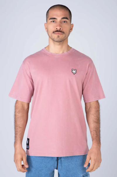 POLERA M/C ZOO YORK ORIGINAL RUBBER
