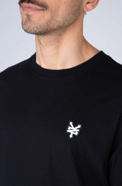 POLERA M/C ZOO YORK ORIGINAL RUBBER