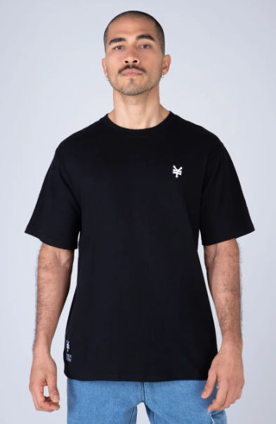 POLERA M/C ZOO YORK ORIGINAL RUBBER