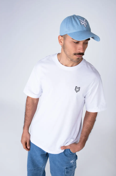 POLERA M/C ZOO YORK ORIGINAL RUBBER