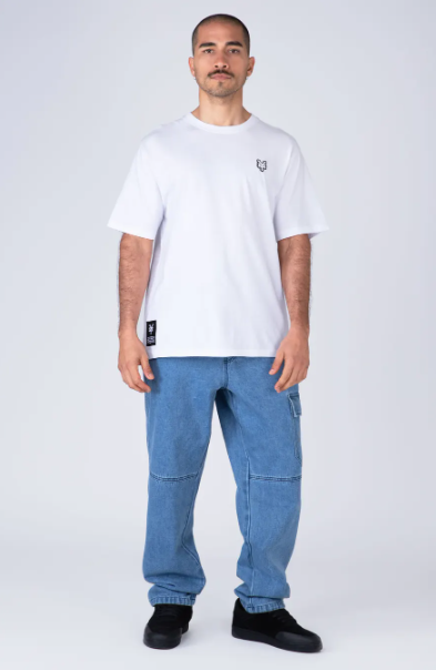 POLERA M/C ZOO YORK ORIGINAL RUBBER