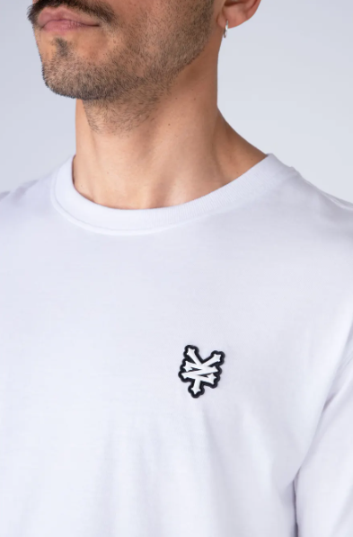 POLERA M/C ZOO YORK ORIGINAL RUBBER
