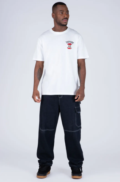 POLERA M/C ZOO YORK BITTEN