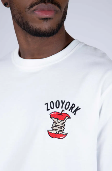 POLERA M/C ZOO YORK BITTEN