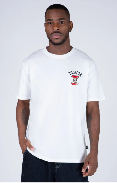 POLERA M/C ZOO YORK BITTEN