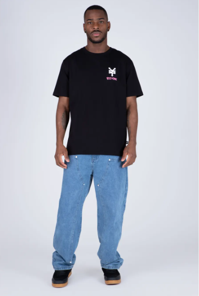 POLERA M/C ZOO YORK AUTHENTIC ZY