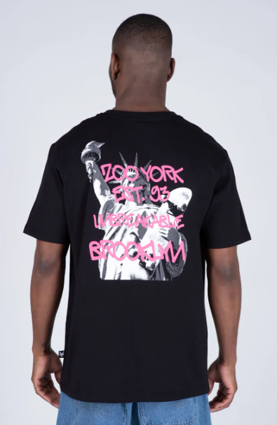 POLERA M/C ZOO YORK AUTHENTIC ZY