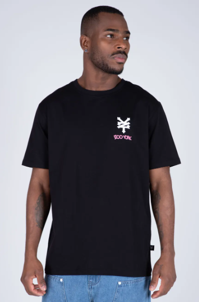 POLERA M/C ZOO YORK AUTHENTIC ZY