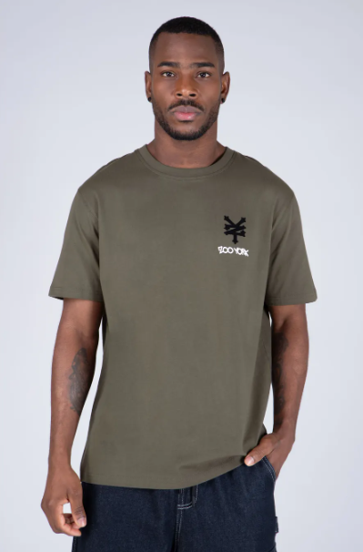 POLERA M/C ZOO YORK AUTHENTIC ZY