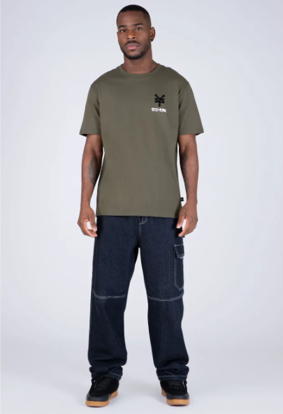 POLERA M/C ZOO YORK AUTHENTIC ZY
