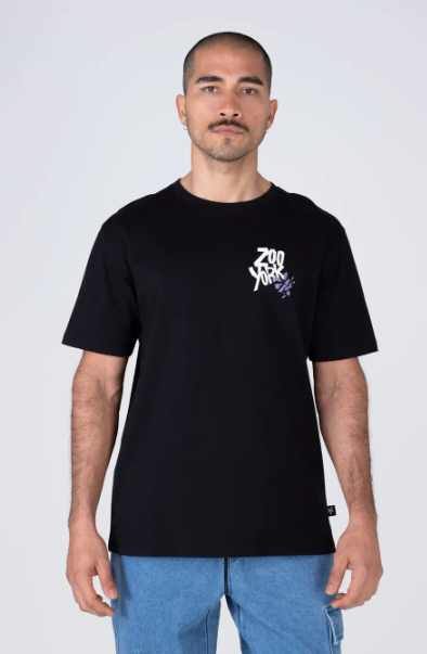 POLERA M/C ZOO YORK SKATEBREAKER