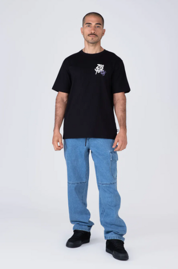 POLERA M/C ZOO YORK SKATEBREAKER
