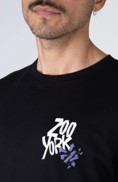 POLERA M/C ZOO YORK SKATEBREAKER