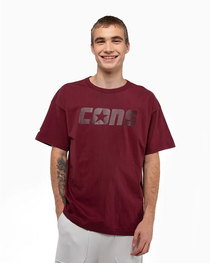 POLERA CONVERSE CONS