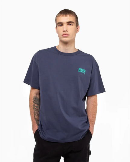 POLERA CONVERSE CONS CALAVERA