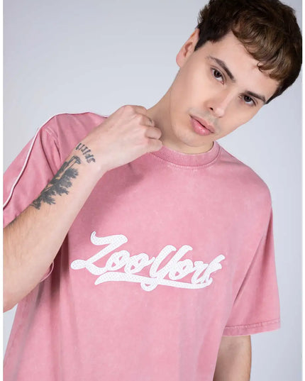 POLERA M/C ZOO YORK MAGNETIC