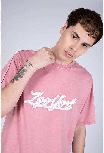 POLERA M/C ZOO YORK MAGNETIC
