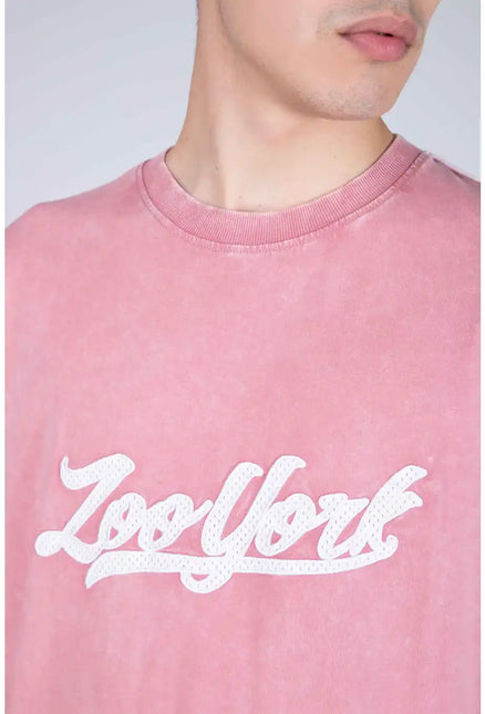 POLERA M/C ZOO YORK MAGNETIC