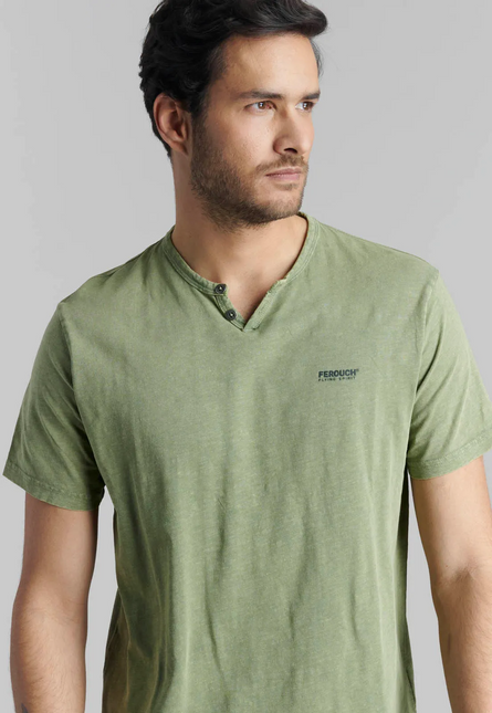 POLERA FEROUCH OREGON